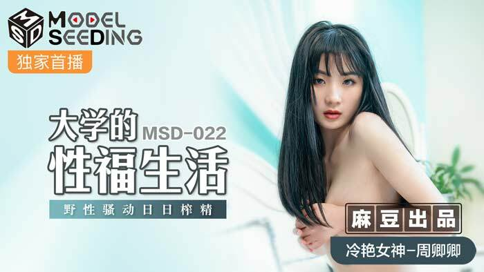 MSD022 – Đời sống tình dục của sinh viên đại học