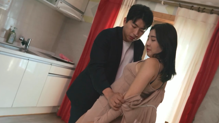 [Sex Hàn] – Sung sướng cùng em thư ký riêng đêm khuya